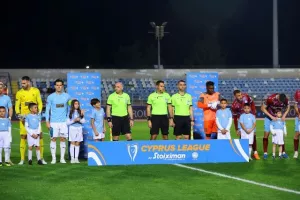 Πάφος FC-ΕΝΠ: Έκανε… το καθήκον της! (φώτος)