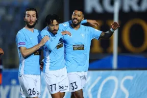 Πάφος FC-ΕΝΠ: Έκανε… το καθήκον της! (φώτος)