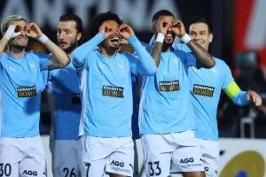 Πάφος FC-ΕΝΠ: Έκανε… το καθήκον της! (φώτος)