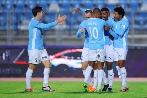 Πάφος FC-ΑΕΛ: Άνετη στην κορυφή... με τεσσάρα! (Φώτος)