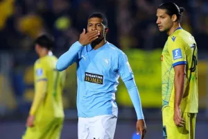 Πάφος FC-ΑΕΛ: Άνετη στην κορυφή... με τεσσάρα! (Φώτος)