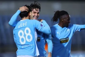 Πάφος FC-ΕΝΠ: Έκανε… το καθήκον της! (φώτος)