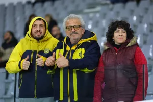 (Φώτος) Ο κόσμος στο "Αλφαμέγα"