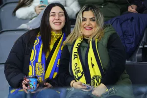 (Φώτος) Ο κόσμος στο "Αλφαμέγα"