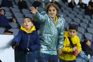 (Φώτος) Ο κόσμος στο "Αλφαμέγα"