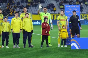 ΑΕΛ-Νέα Σαλαμίνα: Άβολη και άγονη ισοπαλία (φώτος)