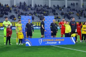 ΑΕΛ-Νέα Σαλαμίνα: Άβολη και άγονη ισοπαλία (φώτος)