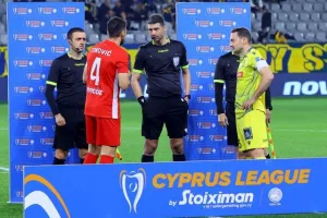 ΑΕΛ-Νέα Σαλαμίνα: Άβολη και άγονη ισοπαλία (φώτος)