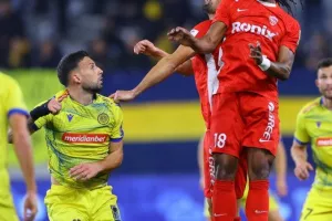 ΑΕΛ-Νέα Σαλαμίνα: Άβολη και άγονη ισοπαλία (φώτος)