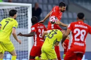 ΑΕΛ-Νέα Σαλαμίνα: Άβολη και άγονη ισοπαλία (φώτος)
