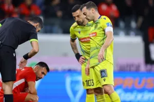 ΑΕΛ-Νέα Σαλαμίνα: Άβολη και άγονη ισοπαλία (φώτος)