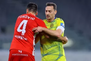 ΑΕΛ-Νέα Σαλαμίνα: Άβολη και άγονη ισοπαλία (φώτος)