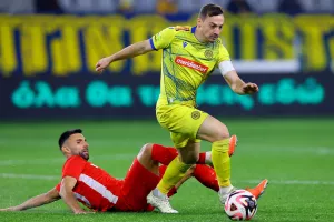 "Θα κρατήσω το Fair Play του Μακρή/Υπόδειγμα αθλητή και ανθρώπου!"