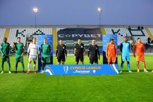 Ομόνοια 29Μ-Καρμιώτισσα: "Διπλό" με υπογραφή... Σμίλιανιτς