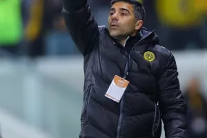 ΑΕΛ-Νέα Σαλαμίνα: Άβολη και άγονη ισοπαλία (φώτος)