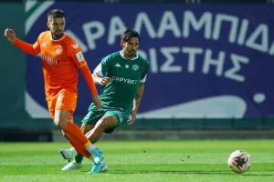 Ομόνοια 29Μ-Καρμιώτισσα: "Διπλό" με υπογραφή... Σμίλιανιτς