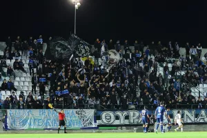 (ΝΕΟ) Τέθηκε θέμα απαγόρευσης μετακίνησης οπαδών του Απόλλωνα στην Περιστερώνα