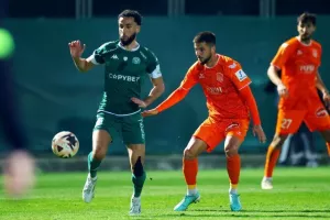 Ομόνοια 29Μ-Καρμιώτισσα: "Διπλό" με υπογραφή... Σμίλιανιτς