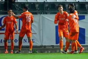 Ομόνοια 29Μ-Καρμιώτισσα: "Διπλό" με υπογραφή... Σμίλιανιτς