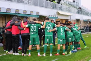 Ομόνοια 29Μ-Απόλλων: Ιστορική εντός έδρας νίκη! (φώτος)