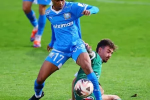Ομόνοια 29Μ-Απόλλων: Ιστορική εντός έδρας νίκη! (φώτος)