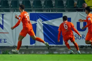 Ομόνοια 29Μ-Καρμιώτισσα: "Διπλό" με υπογραφή... Σμίλιανιτς