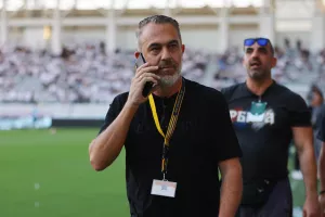 ΑΕΛ/Νέος προπονητής 