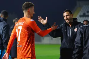 Ομόνοια 29Μ-Καρμιώτισσα: "Διπλό" με υπογραφή... Σμίλιανιτς