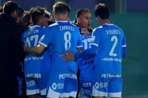 Ομόνοια 29Μ-Απόλλων: Ιστορική εντός έδρας νίκη! (φώτος)