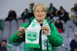 Άρης-Πάφος: Ο Νίκολιτς τον ανέβασε στην κορυφή (φώτος)