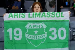 Άρης-Πάφος: Ο Νίκολιτς τον ανέβασε στην κορυφή (φώτος)