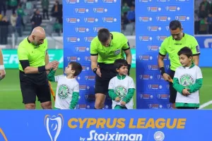 Άρης-Πάφος: Ο Νίκολιτς τον ανέβασε στην κορυφή (φώτος)