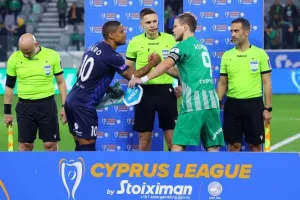 Άρης-Πάφος: Ο Νίκολιτς τον ανέβασε στην κορυφή (φώτος)