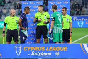 Άρης-Πάφος: Ο Νίκολιτς τον ανέβασε στην κορυφή (φώτος)