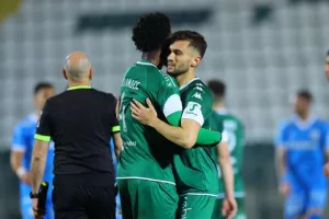 Ομόνοια 29Μ-Απόλλων: Ιστορική εντός έδρας νίκη! (φώτος)