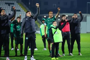(ΒΙΝΤΕΟ Kerkida) Έτσι... χάρηκαν τη νίκη επί του Απόλλωνα