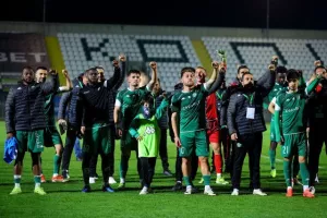 Ομόνοια 29Μ-Απόλλων: Ιστορική εντός έδρας νίκη! (φώτος)