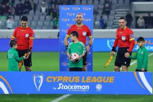 Άρης-Εθνικός Άχνας: Ήταν να μην δεχθεί γκολ/"Αγρίεψε"... και έριξε 6αρα! (φώτος)