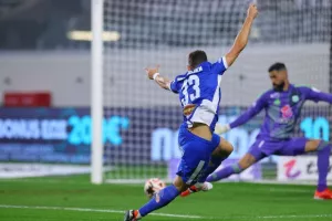 Άρης-Εθνικός Άχνας: Ήταν να μην δεχθεί γκολ/"Αγρίεψε"... και έριξε 6αρα! (φώτος)