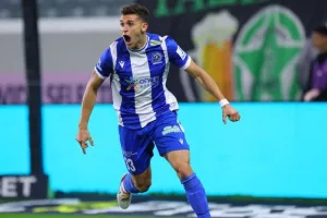 Άρης-Εθνικός Άχνας: Ήταν να μην δεχθεί γκολ/"Αγρίεψε"... και έριξε 6αρα! (φώτος)
