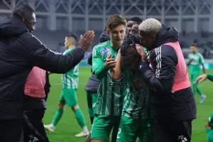 Άρης-Πάφος: Ο Νίκολιτς τον ανέβασε στην κορυφή (φώτος)