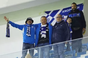 Ο κόσμος στο ΠΑΠ (ΦΩΤΟΡΕΠΟΡΤΑΖ) 