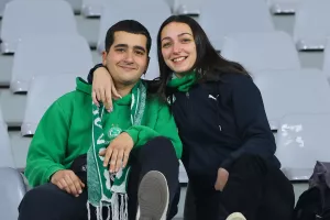 (Φώτος) Ο κόσμος στο "Αλφαμέγα"