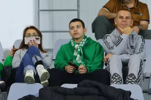 (Φώτος) Ο κόσμος στο "Αλφαμέγα"