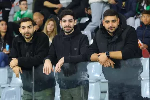 (Φώτος) Ο κόσμος στο "Αλφαμέγα"