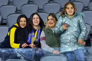 (Φώτος) Ο κόσμος στο "Αλφαμέγα"