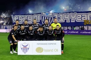 "Συνεστήθη εν Βαρωσίοις..."