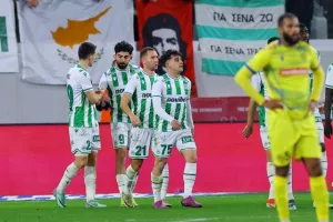 ΑΕΛ-Ομόνοια: Επιστροφή στις νίκες... με τεσσάρα! (Φώτος)