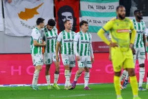 ΑΕΛ-Ομόνοια: Επιστροφή στις νίκες... με τεσσάρα! (Φώτος)