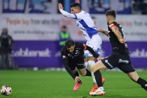 Ανόρθωση-Απόλλων: Στους "4" με τριπλό... χτύπημα! (φώτος)